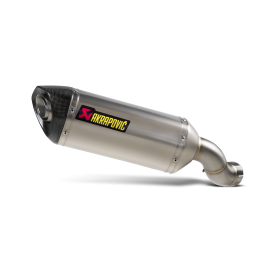 Escape Akrapovic Kawasaki Z 900 2017 - 2024
