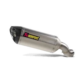 Exhaust Akrapovic Kawasaki Z 900 2017 - 2024