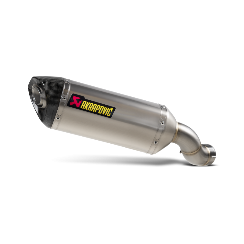 Escape Akrapovic Kawasaki Z 900 2017 - 2024 Escape Akrapovic Kawasaki Z 900 2017 - 2024