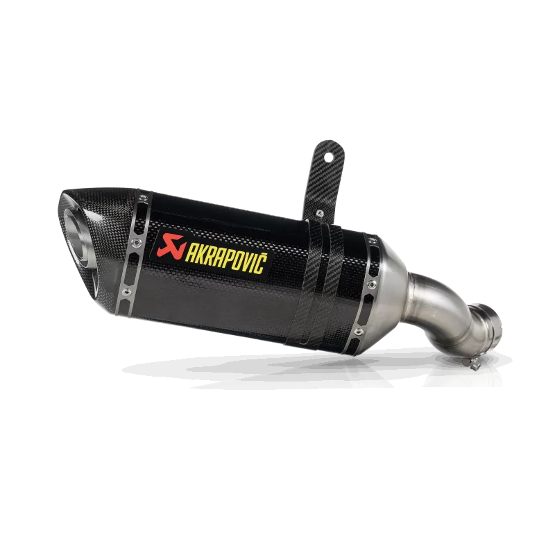 Exhaust Akrapovic Kawasaki Z 900 2025 - 2026 Exhaust Akrapovic Kawasaki Z 900 2025 - 2026