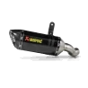 Exhaust Akrapovic Kawasaki Z 900 2025 - 2026