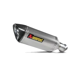 Exhaust Akrapovic Kawasaki Z 900 2025 - 2026