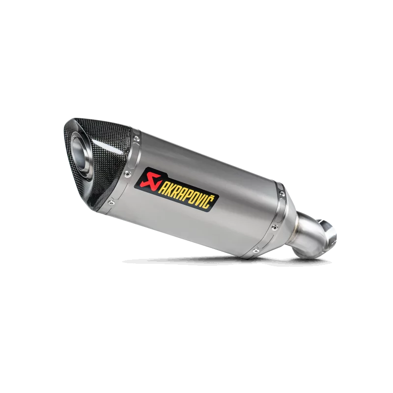 Sportauspuff Akrapovic Kawasaki Z 900 2025 - 2026 Sportauspuff Akrapovic Kawasaki Z 900 2025 - 2026