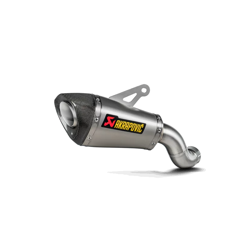 Exhaust Akrapovic Kawasaki Z 900 2025 - 2026 Exhaust Akrapovic Kawasaki Z 900 2025 - 2026