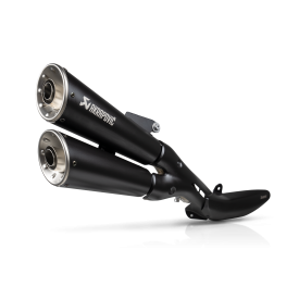 Sportauspuff Akrapovic Kawasaki Z 900 2020-