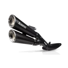 Echappement Akrapovic Kawasaki Z 900 2020-