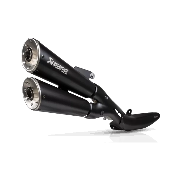 Exhaust Akrapovic Kawasaki Z900 RS 2026