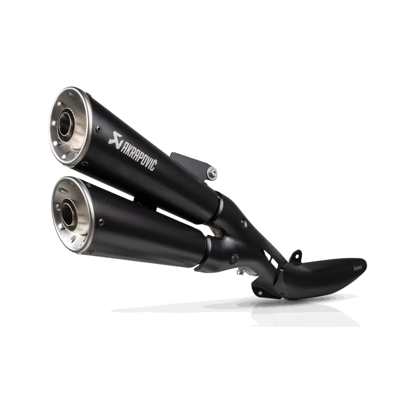 Exhaust Akrapovic Kawasaki Z900 RS 2026 Exhaust Akrapovic Kawasaki Z900 RS 2026