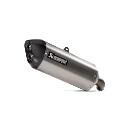 Escape Akrapovic Suzuki V-Strom 1000 2014/2016