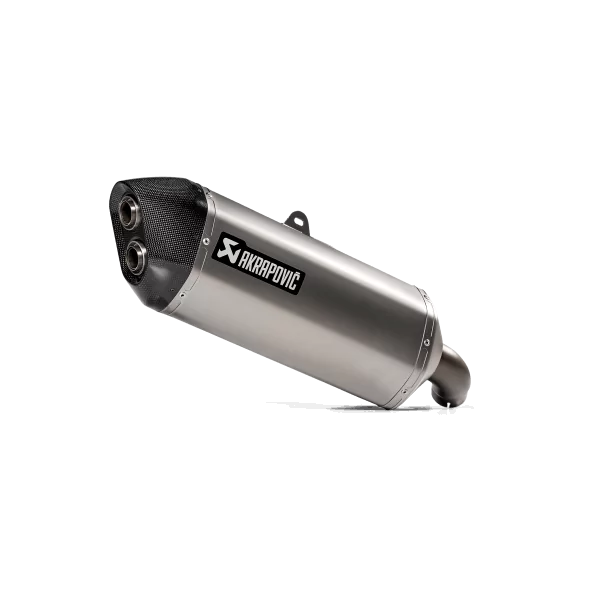 Echappement Akrapovic Suzuki V-Strom 1000 2015/2019