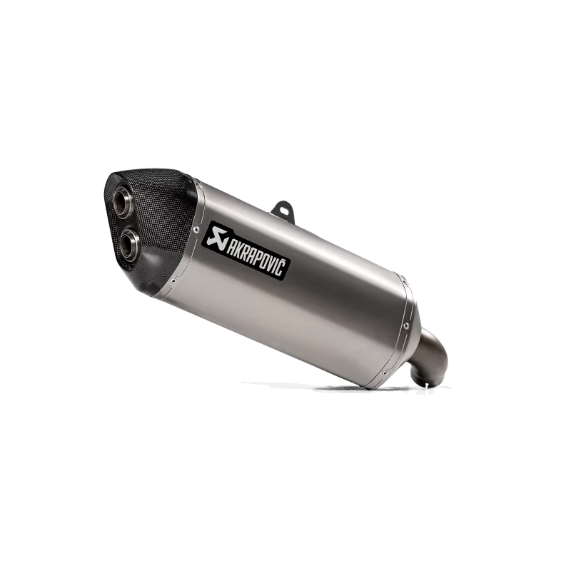 Echappement Akrapovic Suzuki V-Strom 1000 2015/2019