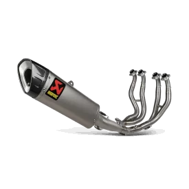Escape Akrapovic Suzuki Gsx-r 1300 Hayabusa