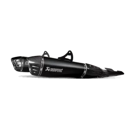 Escape Akrapovic Suzuki Gsx-r 1300 Hayabusa
