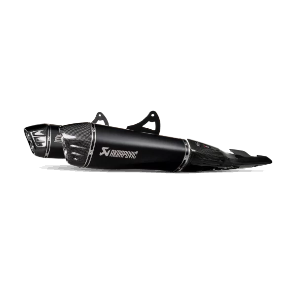 Echappement Akrapovic Suzuki Gsx-r 1300 Hayabusa