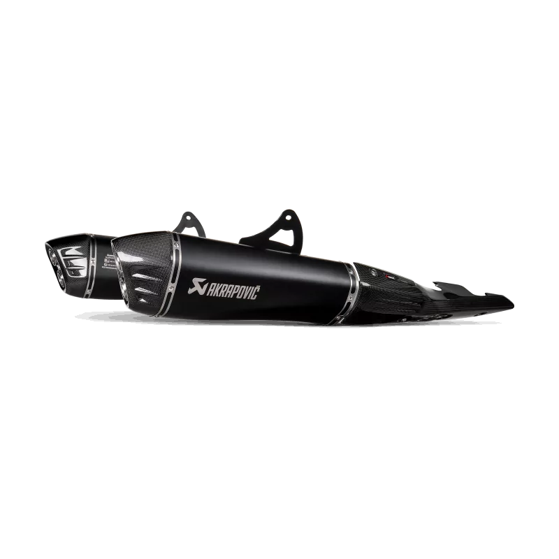 Echappement Akrapovic Suzuki Gsx-r 1300 Hayabusa Echappement Akrapovic Suzuki Gsx-r 1300 Hayabusa