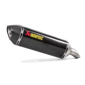 Escape Akrapovic Suzuki GSX-S 750 2017/2020