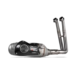 Echappement Akrapovic Suzuki GSX-8R 2023-