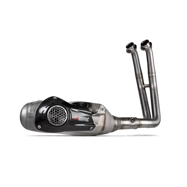 Escape Akrapovic Suzuki GSX-8R 2023/2026 
