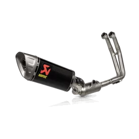 Echappement Akrapovic Suzuki GSX-8R 2023-