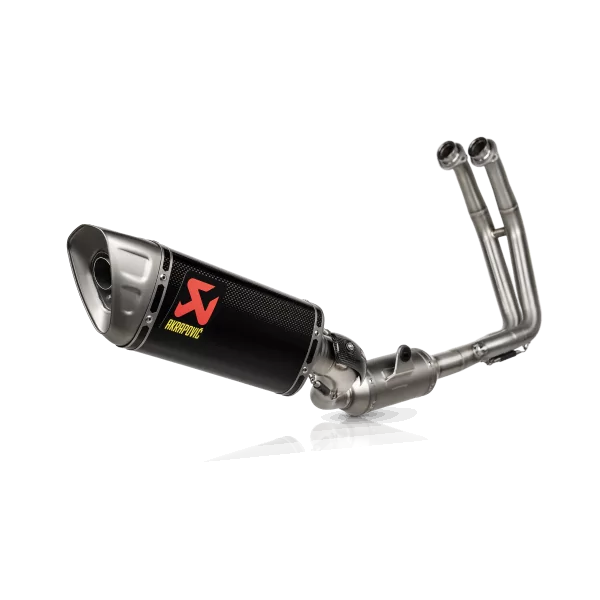 Exhaust Akrapovic Suzuki GSX-8R 2023/2026 