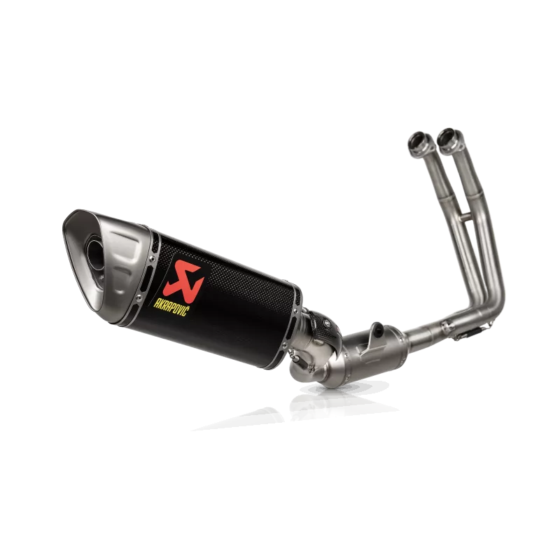 Exhaust Akrapovic Suzuki GSX-8R 2023/2026 Exhaust Akrapovic Suzuki GSX-8R 2023/2026
