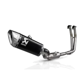 Echappement Akrapovic Suzuki GSX-8R 2023-