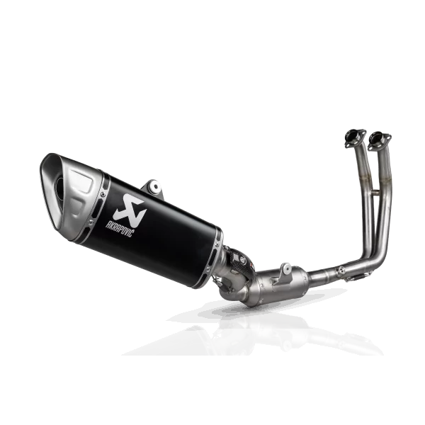 Echappement Akrapovic Suzuki GSX-8R 2023/2026 