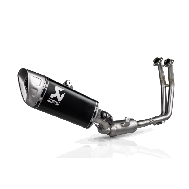 Echappement Akrapovic Suzuki GSX-8R 2023/2026 