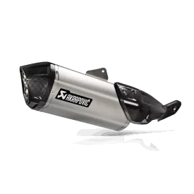 Escape Akrapovic Suzuki V-Strom 800 SE