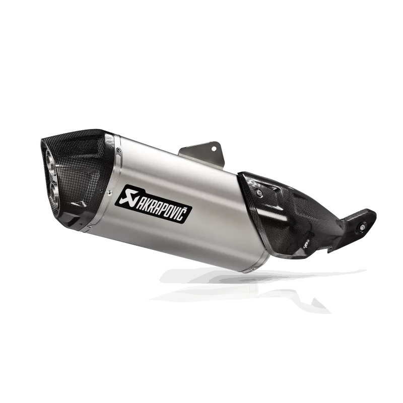 Exhaust Akrapovic Suzuki V-Strom 800 SE Exhaust Akrapovic Suzuki V-Strom 800 SE