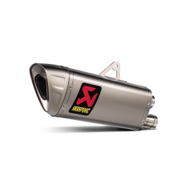 Scarico Akrapovic Triumph Speed Triple 1200
