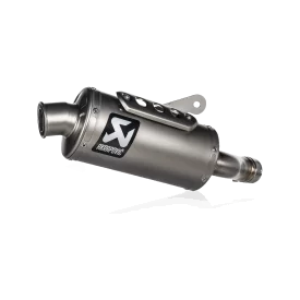 Echappement Akrapovic Triumph Speed 400 / Scrambler 400 X / XC 2024-