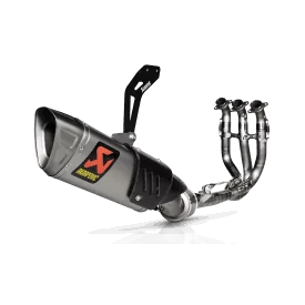 Scarico Akrapovic Triumph Daytona 660 2023/2025