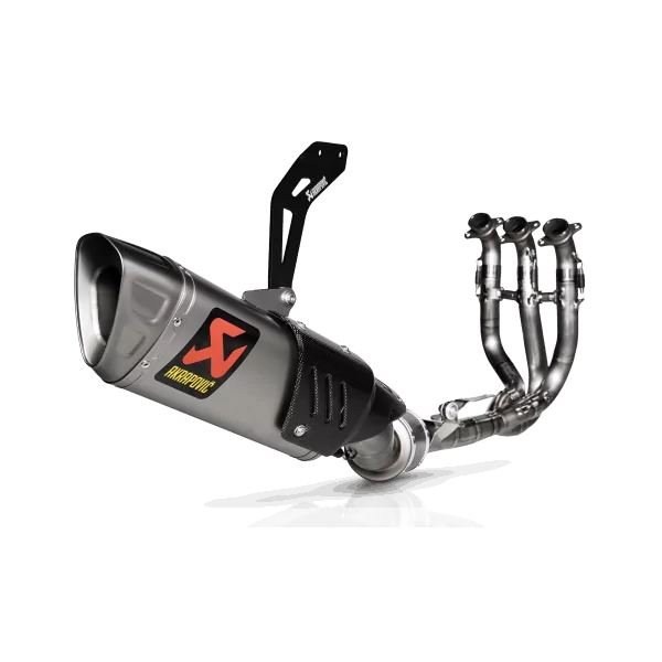 Scarico Akrapovic Triumph Daytona 660 2023/2025