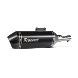Sportauspuff Akrapovic Piaggio Vespa Sprint 125 150