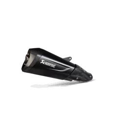 Sportauspuff Akrapovic Piaggio Vespa GTS 125 150 250 300