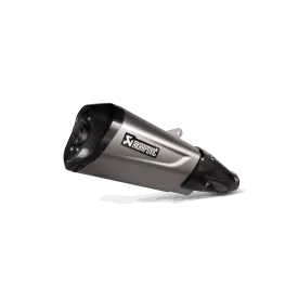 Echappement Akrapovic Piaggio Vespa GTS 125 150 250 300