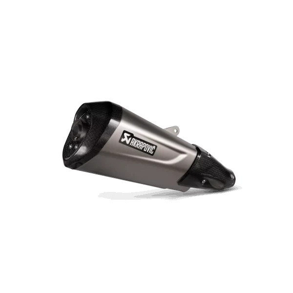 Scarico Akrapovic Piaggio Vespa GTS 125 150 250 300