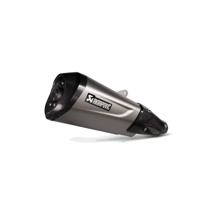 Scarico Akrapovic Piaggio Vespa GTS 125 150 250 300