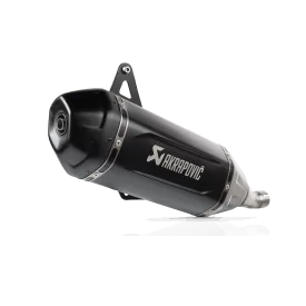 Sportauspuff Akrapovic Piaggio Vespa GTS 310