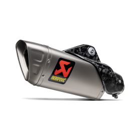 Exhaust Akrapovic Yamaha MT 10