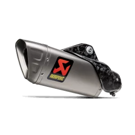 Escape Akrapovic Yamaha MT 10