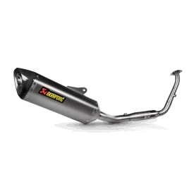 Escape Akrapovic Yamaha YZF R 125 2021-