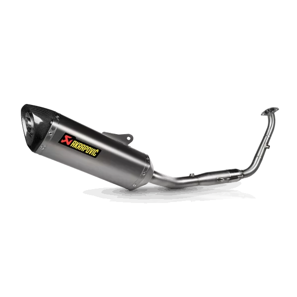 Echappement Akrapovic Yamaha YZF R 125 2021/2026 