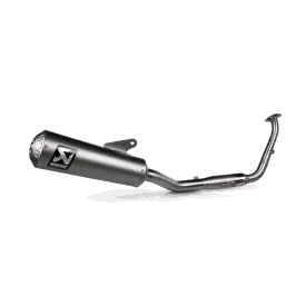 Escape Akrapovic Yamaha XSR 125