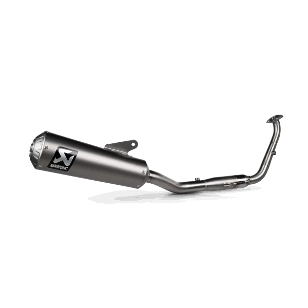Exhaust Akrapovic Yamaha XSR 125