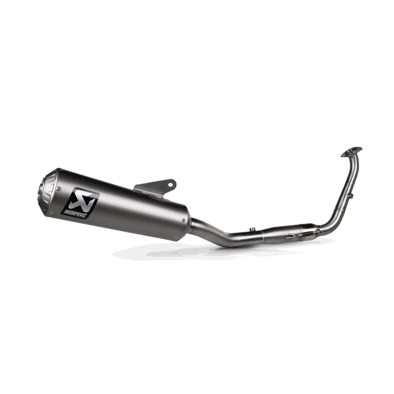 Exhaust Akrapovic Yamaha XSR 125 Exhaust Akrapovic Yamaha XSR 125