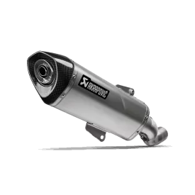 Escape Akrapovic Yamaha N-Max 125 155