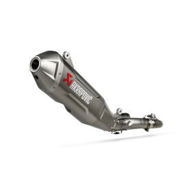 Scarico Akrapovic Yamaha YZ 250 F