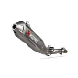 Escape Akrapovic Yamaha YZ 250 F